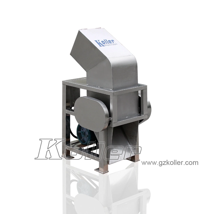 Granular Ice Crusher Machine for Tube/Cube Ice